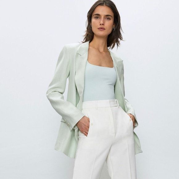 Aritzia Tops - Babaton Contour Square-neck Tank Bodysuit